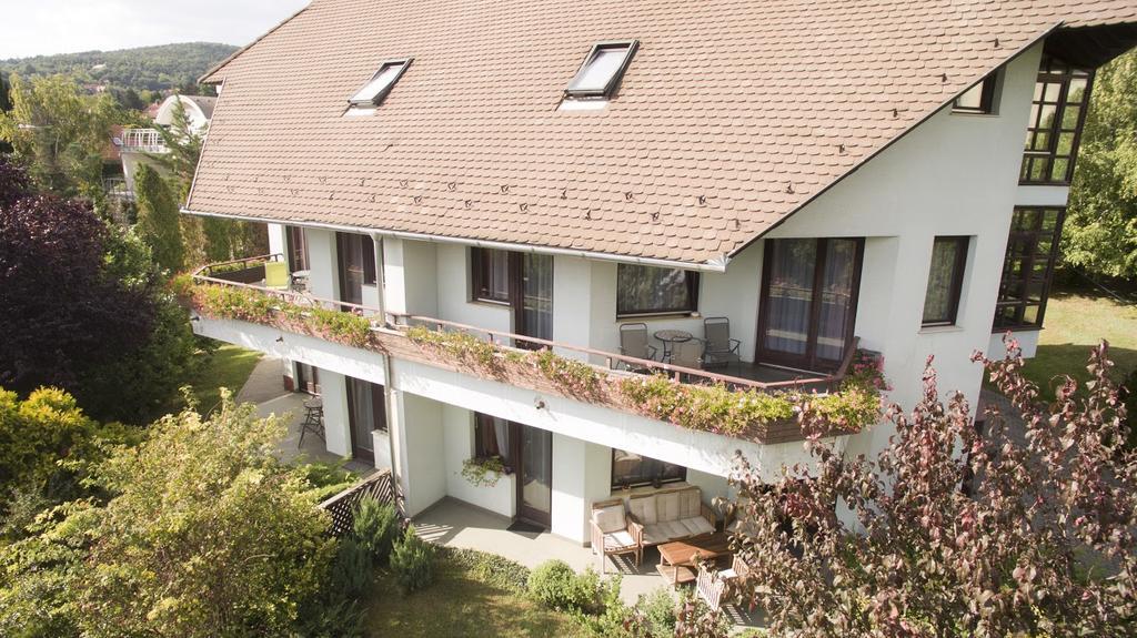 Dominika Apartman Hotel Budapeste Exterior foto