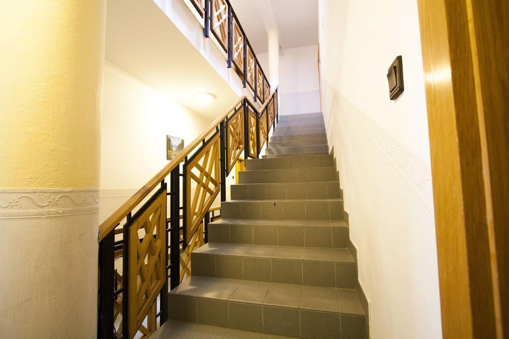 Dominika Apartman Hotel Budapeste Exterior foto